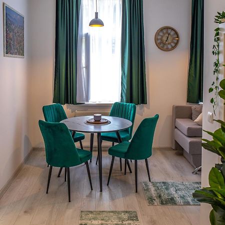 Fit Apartments 塞拉耶佛 外观 照片