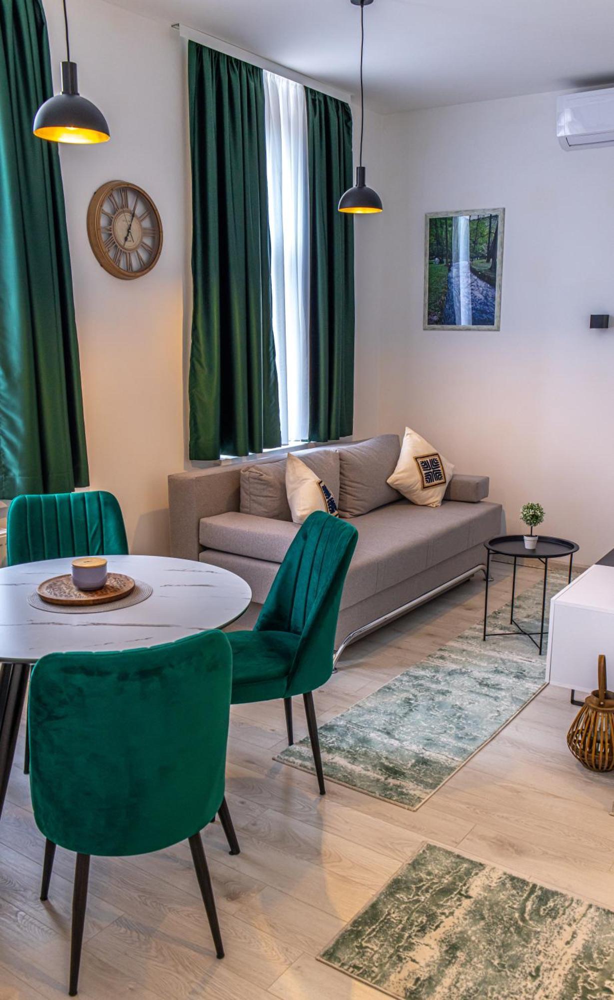 Fit Apartments 塞拉耶佛 外观 照片