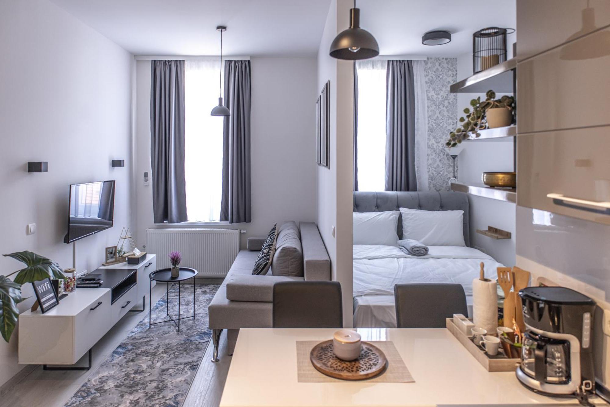 Fit Apartments 塞拉耶佛 外观 照片
