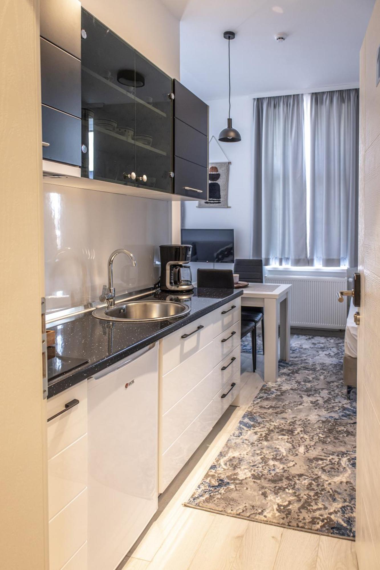 Fit Apartments 塞拉耶佛 外观 照片