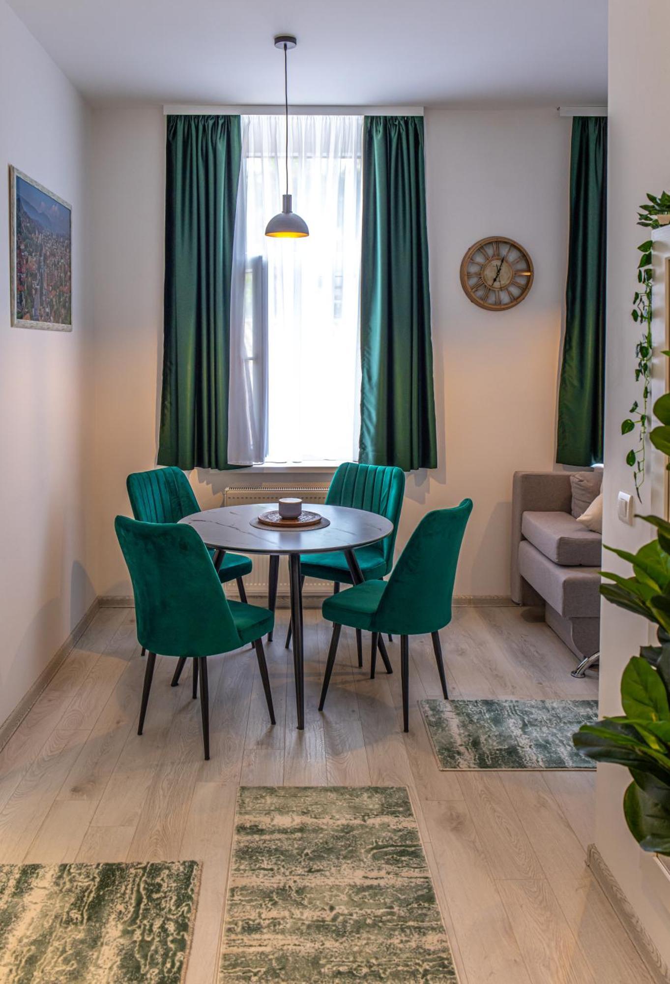 Fit Apartments 塞拉耶佛 外观 照片