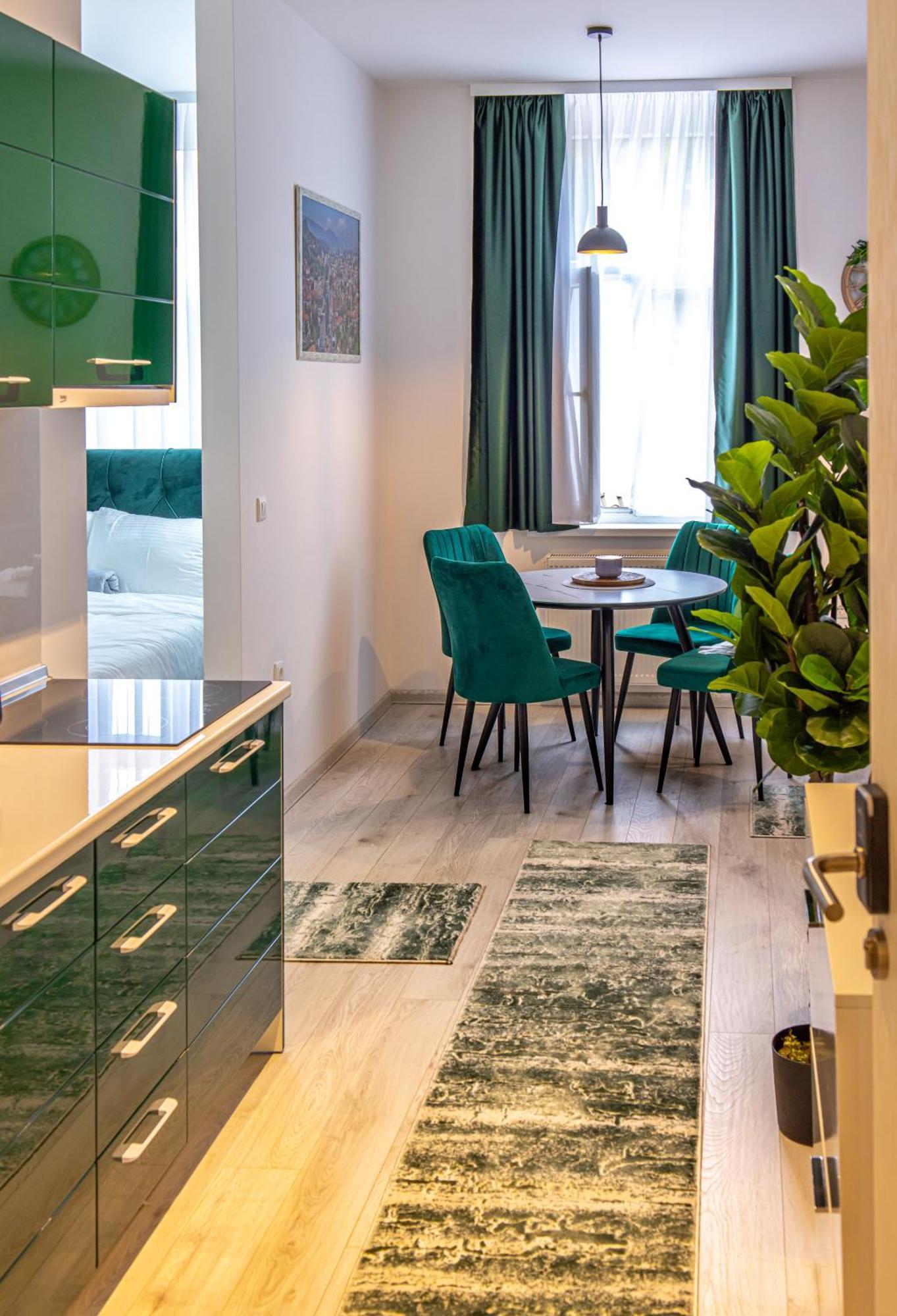 Fit Apartments 塞拉耶佛 外观 照片