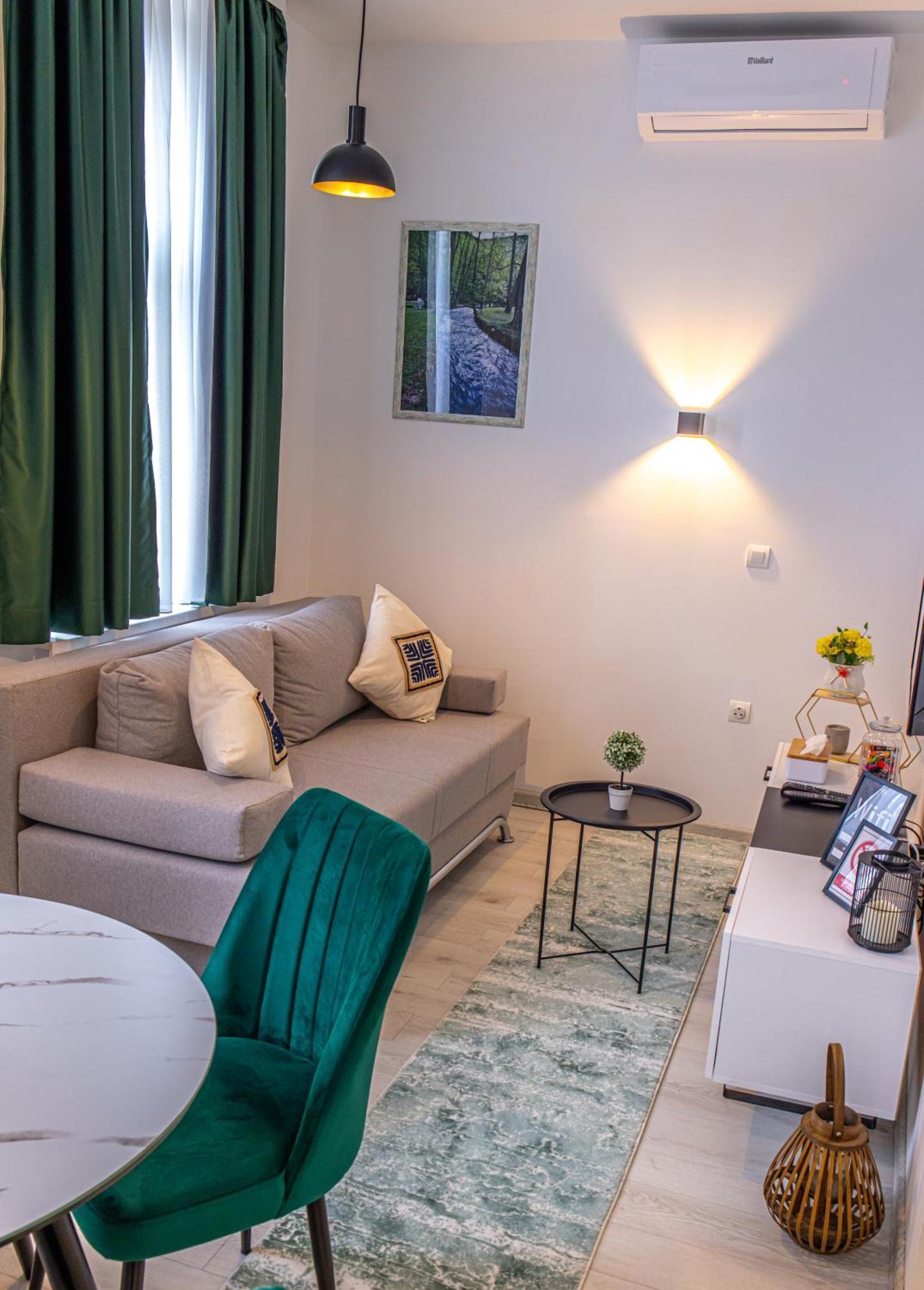 Fit Apartments 塞拉耶佛 外观 照片