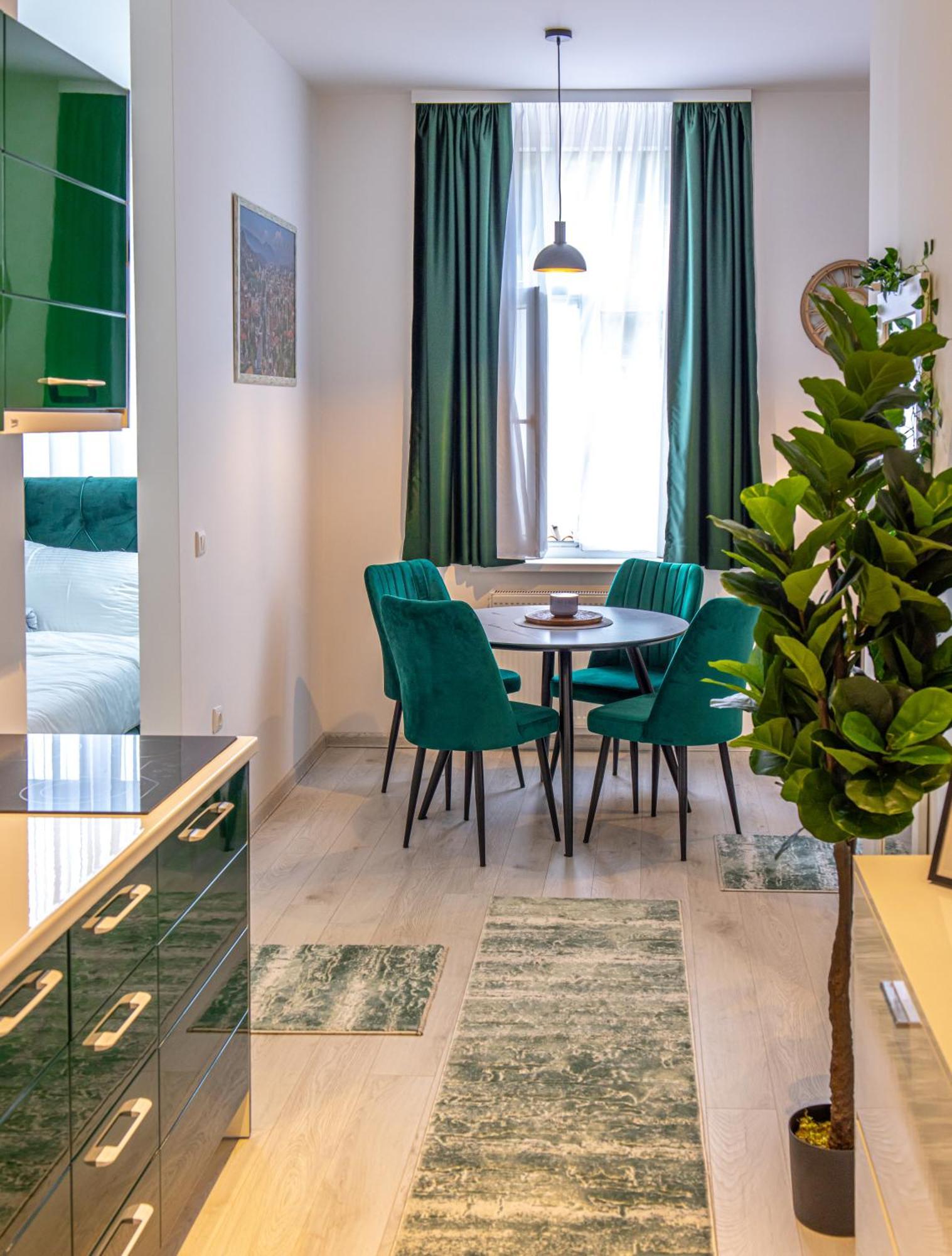 Fit Apartments 塞拉耶佛 外观 照片