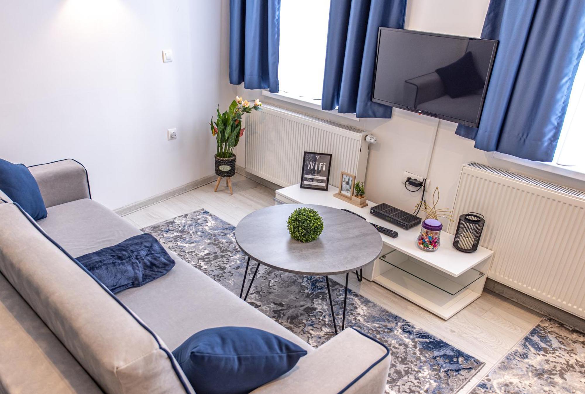 Fit Apartments 塞拉耶佛 外观 照片