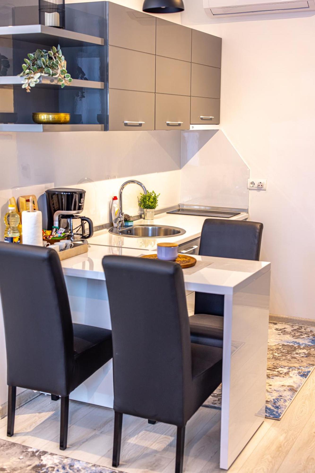 Fit Apartments 塞拉耶佛 外观 照片