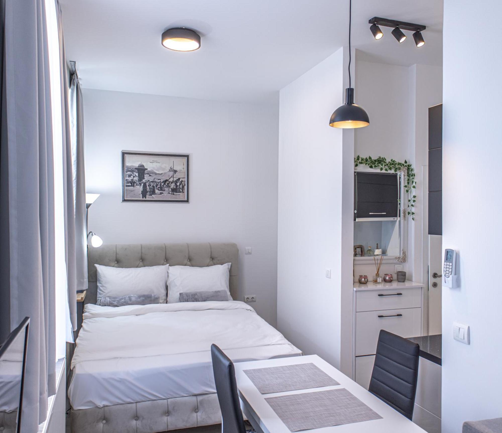 Fit Apartments 塞拉耶佛 外观 照片