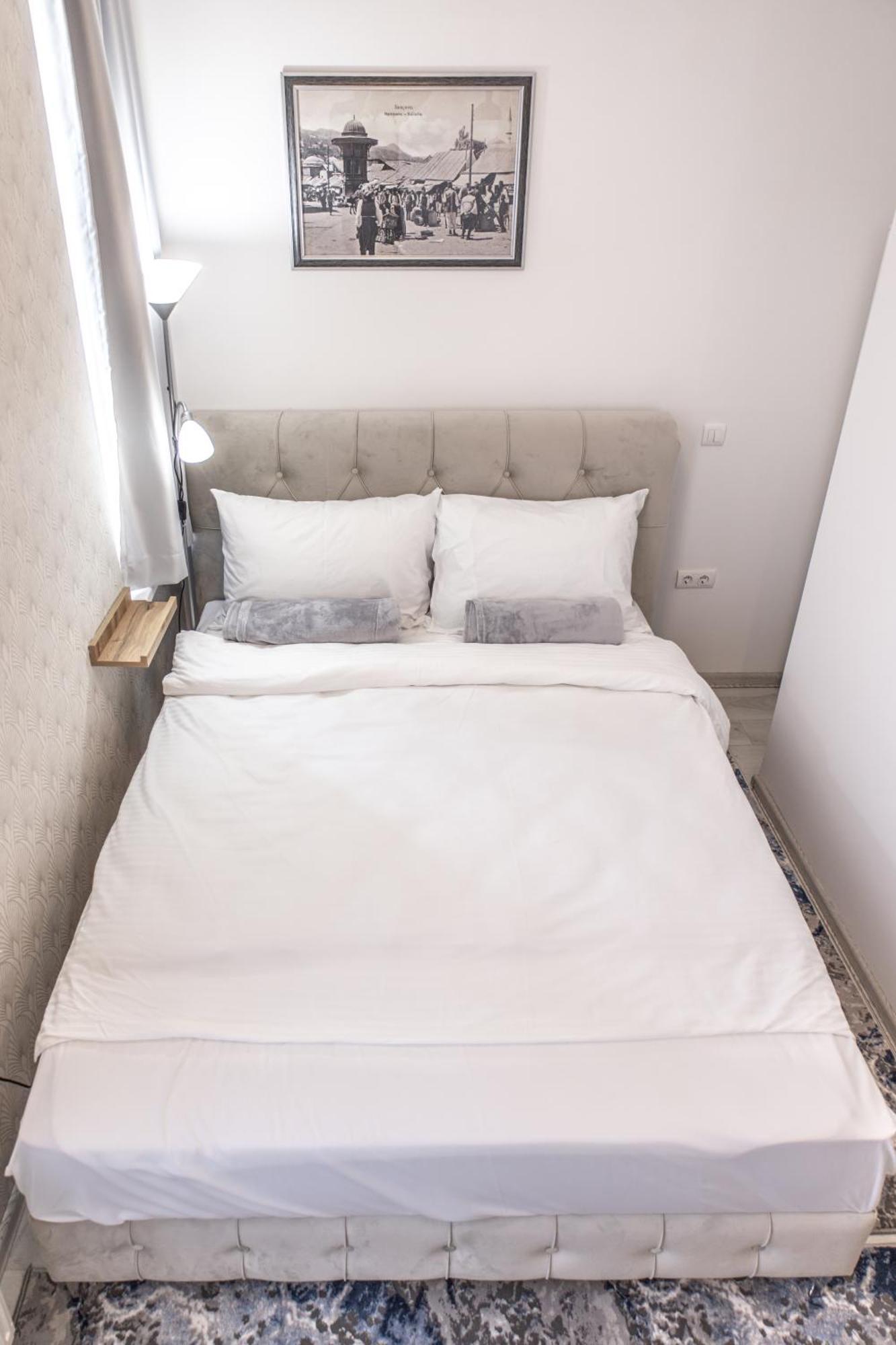 Fit Apartments 塞拉耶佛 外观 照片
