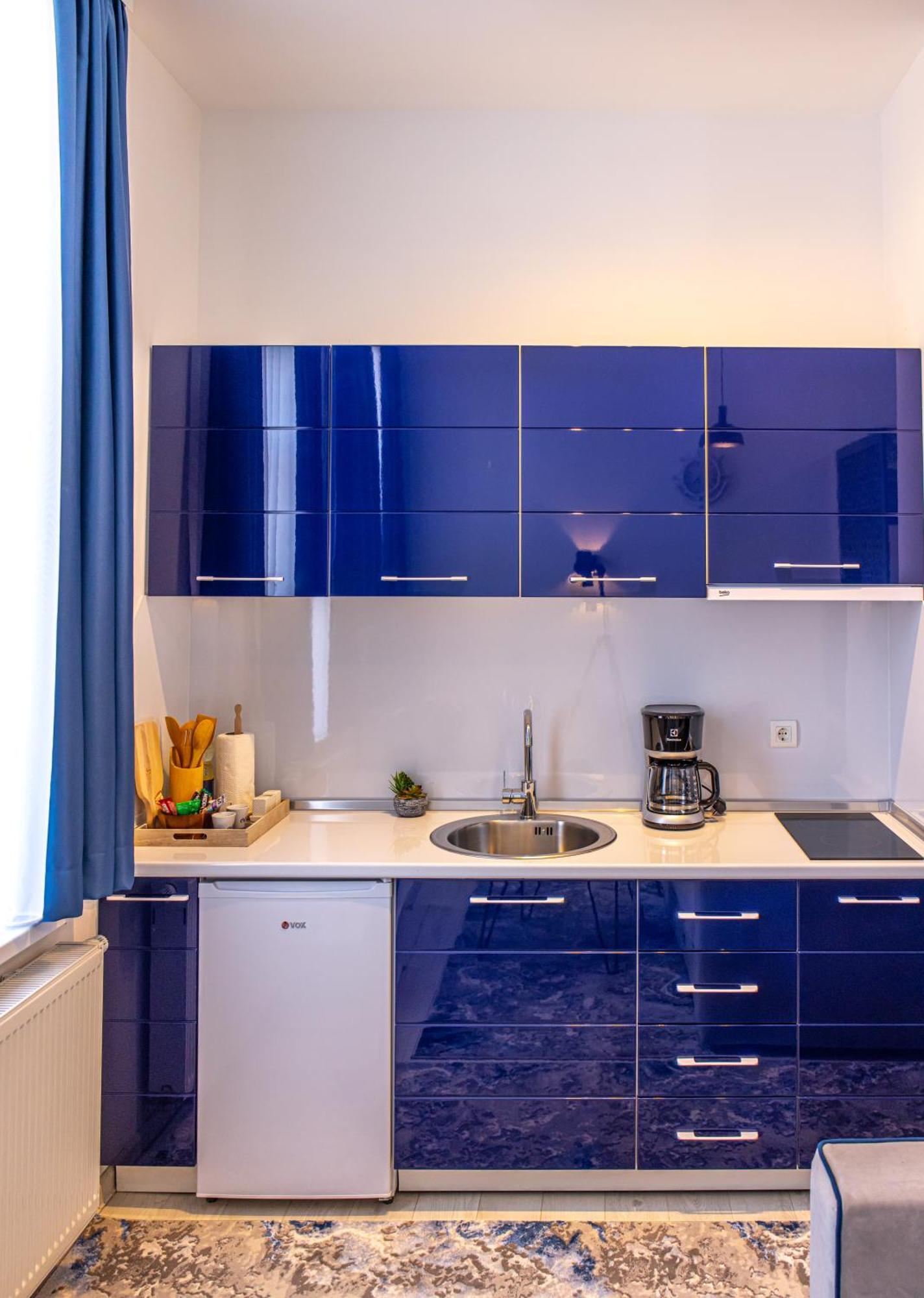 Fit Apartments 塞拉耶佛 外观 照片
