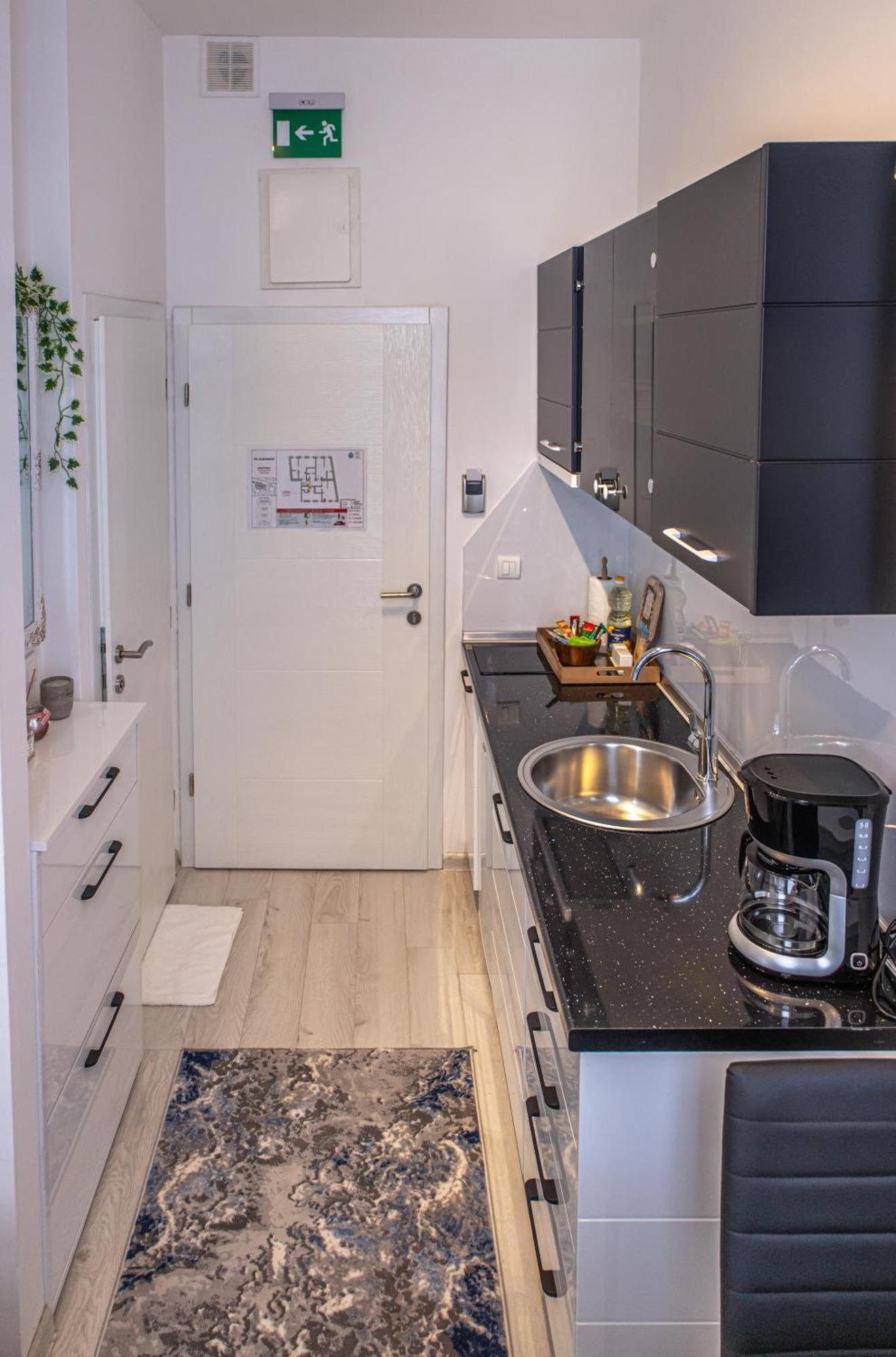 Fit Apartments 塞拉耶佛 外观 照片