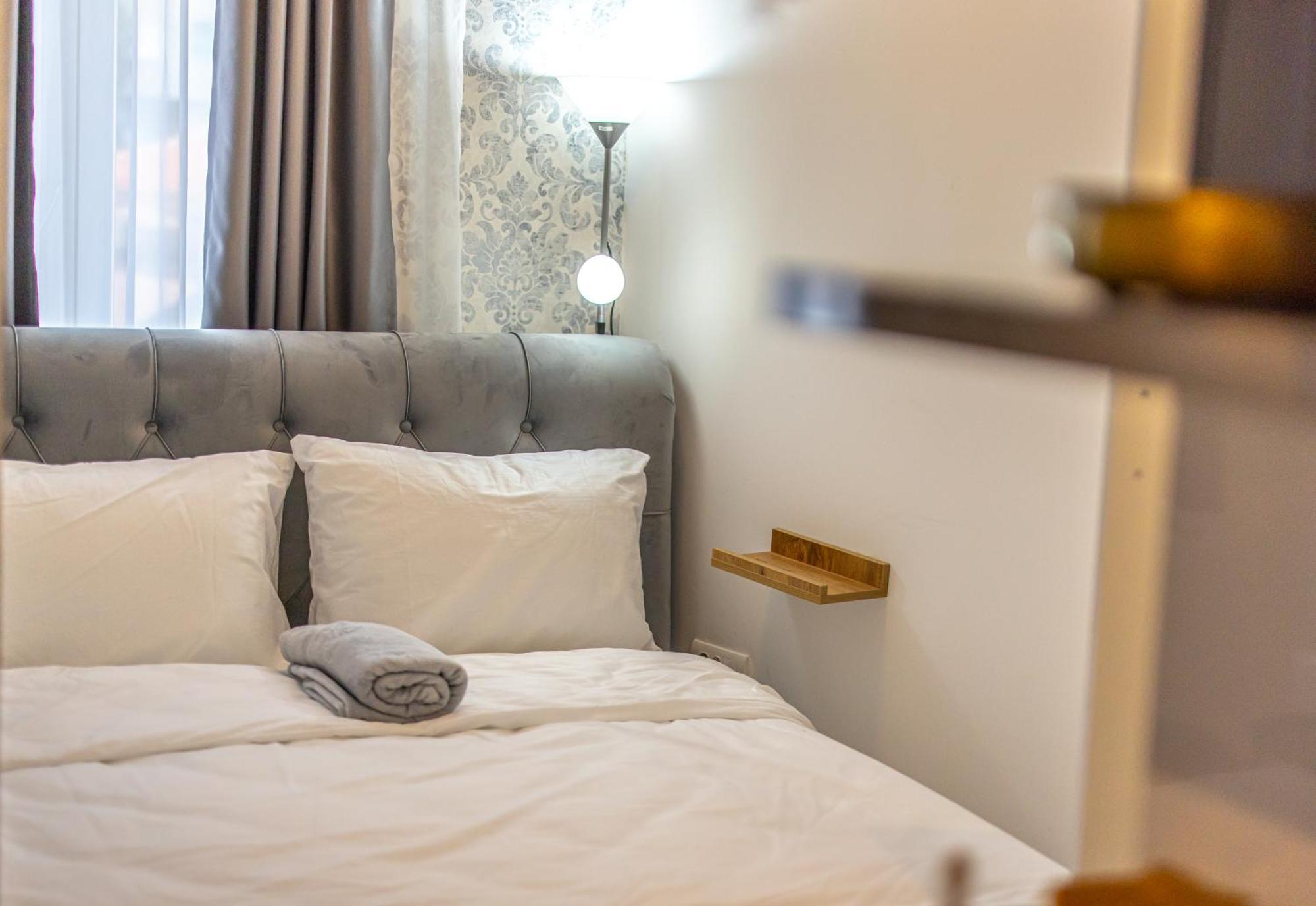 Fit Apartments 塞拉耶佛 外观 照片