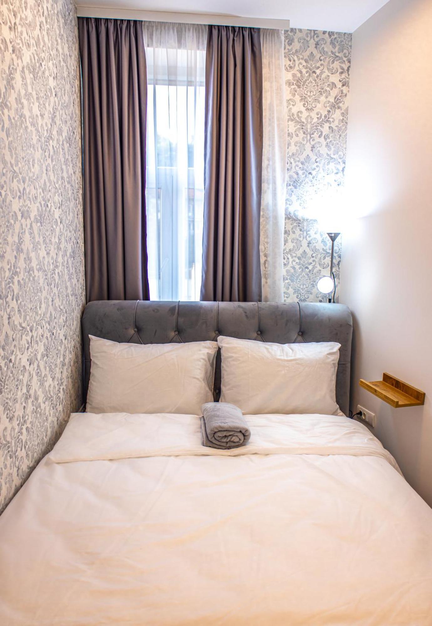 Fit Apartments 塞拉耶佛 外观 照片