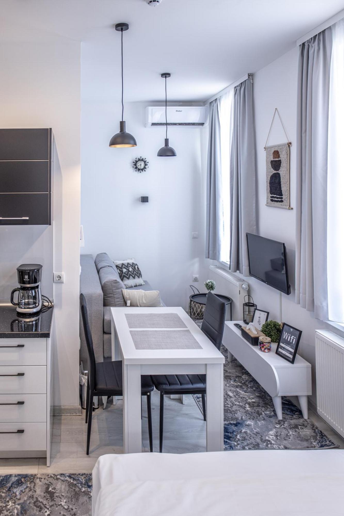 Fit Apartments 塞拉耶佛 外观 照片