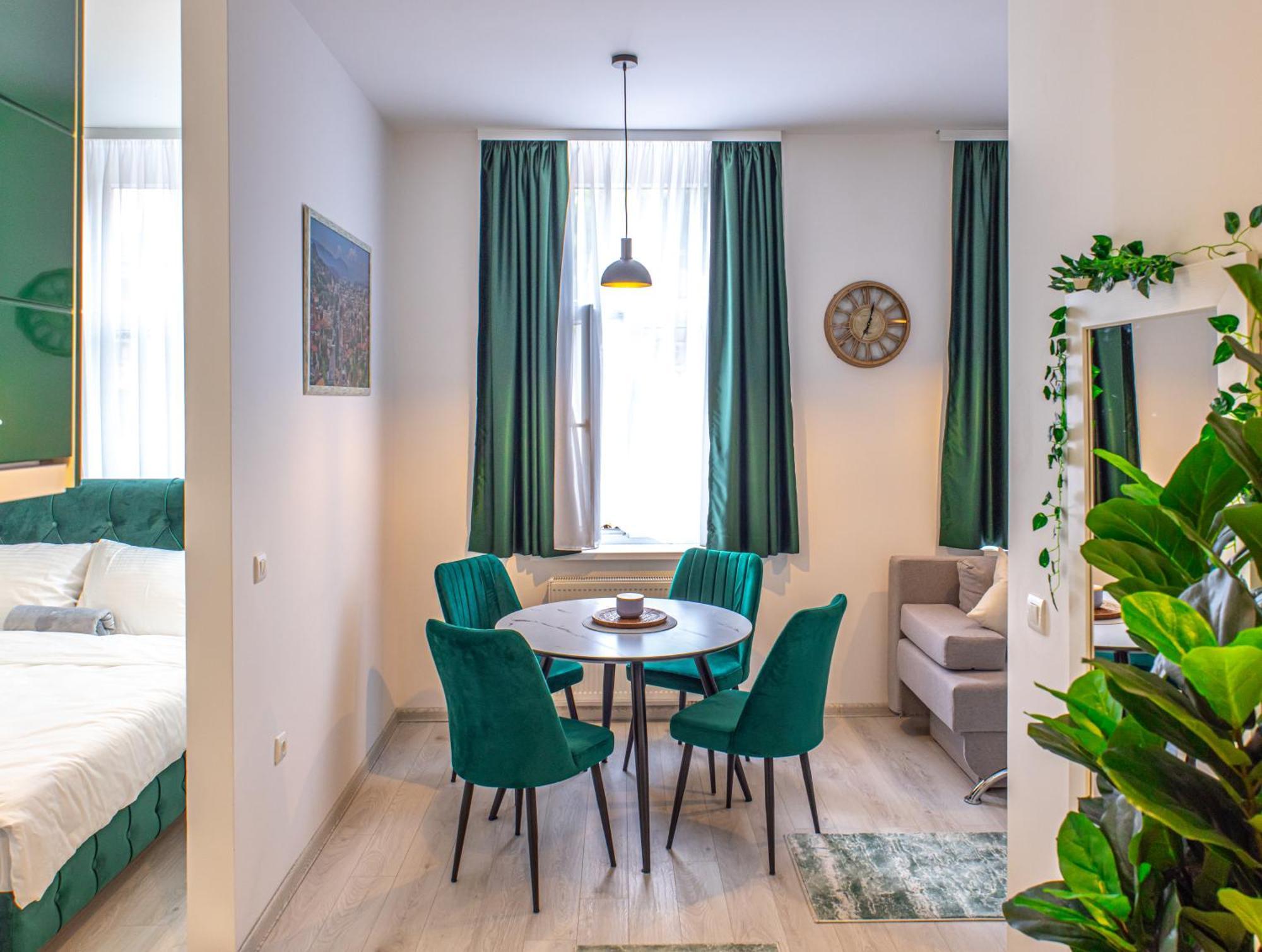 Fit Apartments 塞拉耶佛 外观 照片