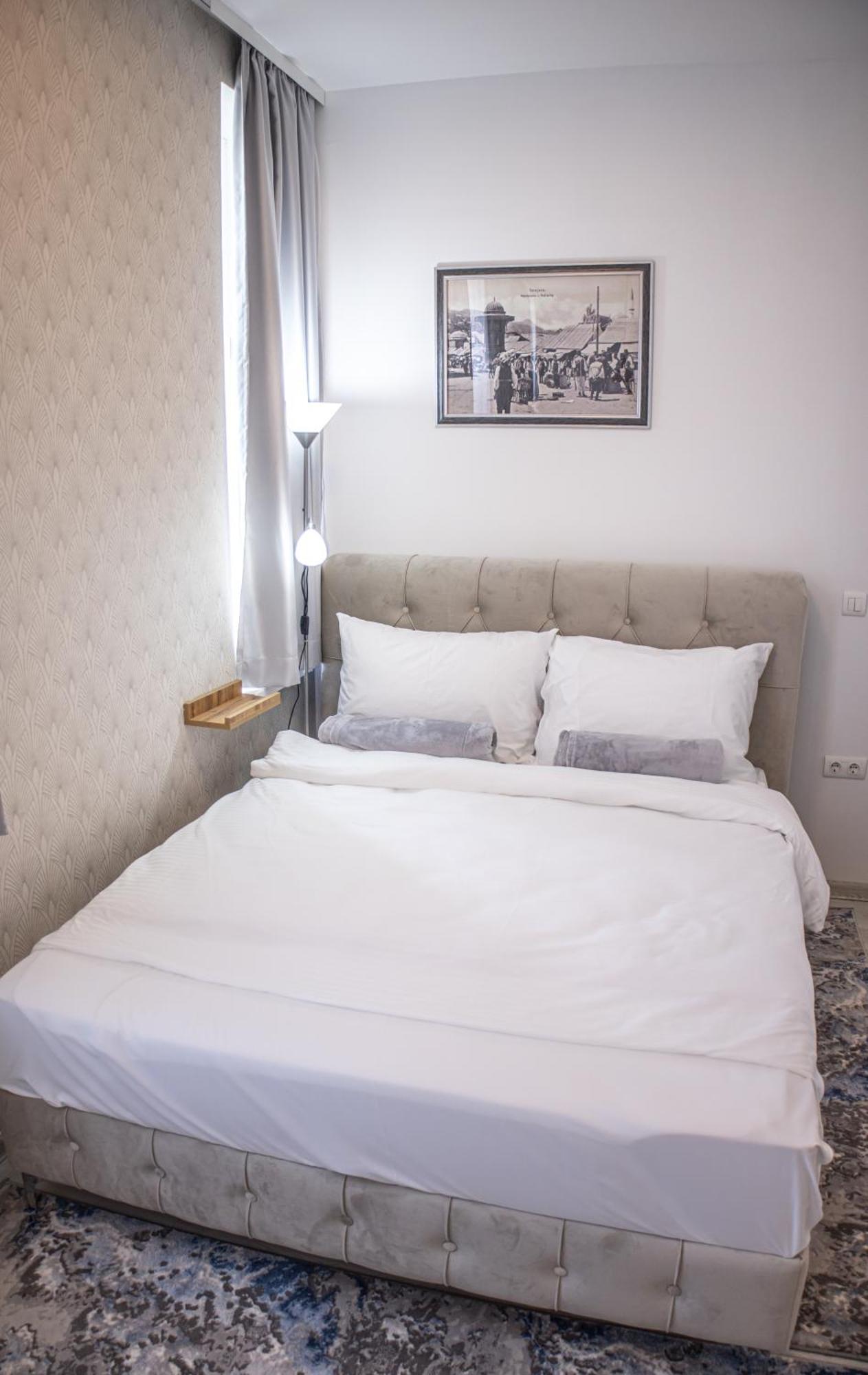 Fit Apartments 塞拉耶佛 外观 照片