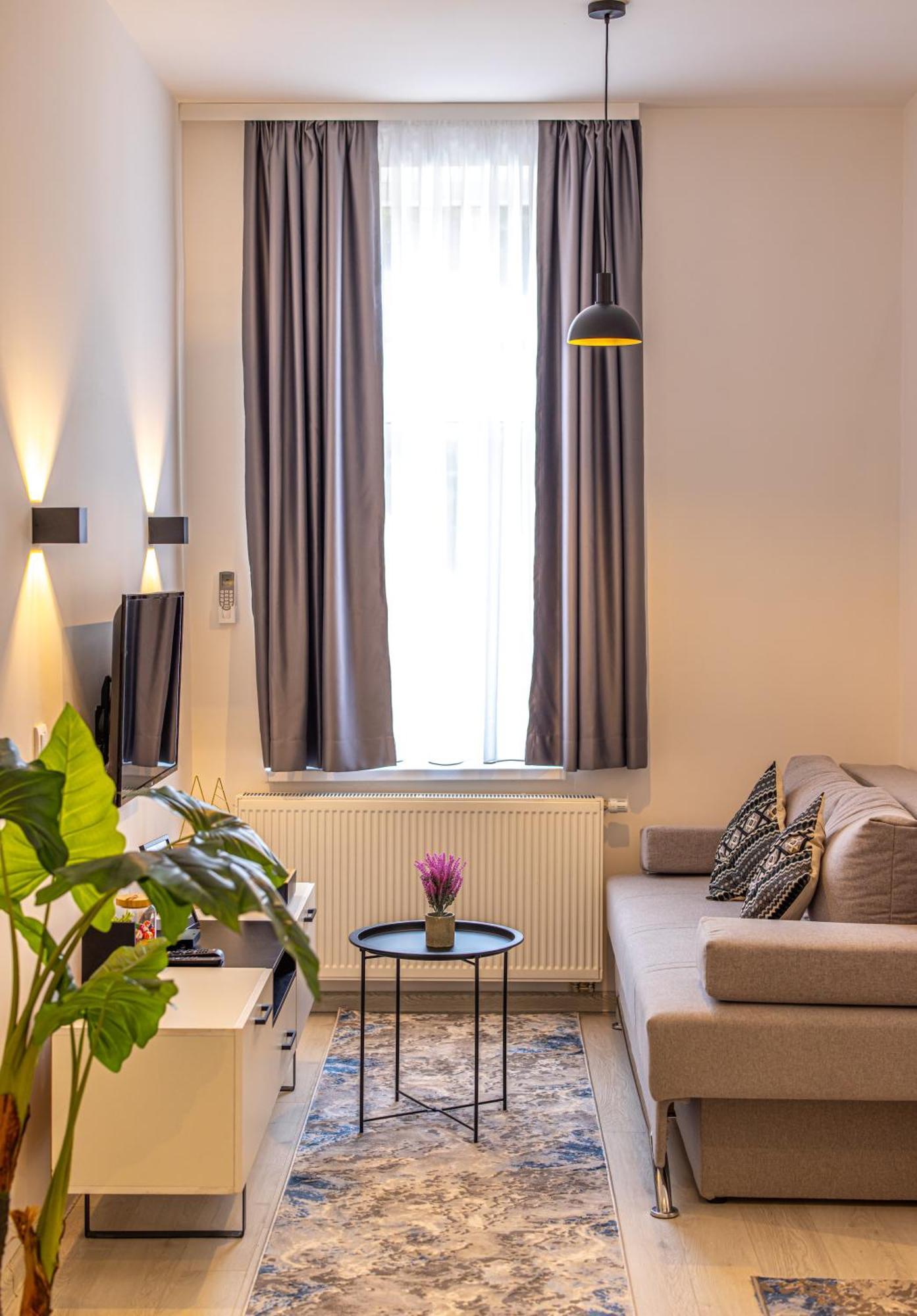 Fit Apartments 塞拉耶佛 外观 照片