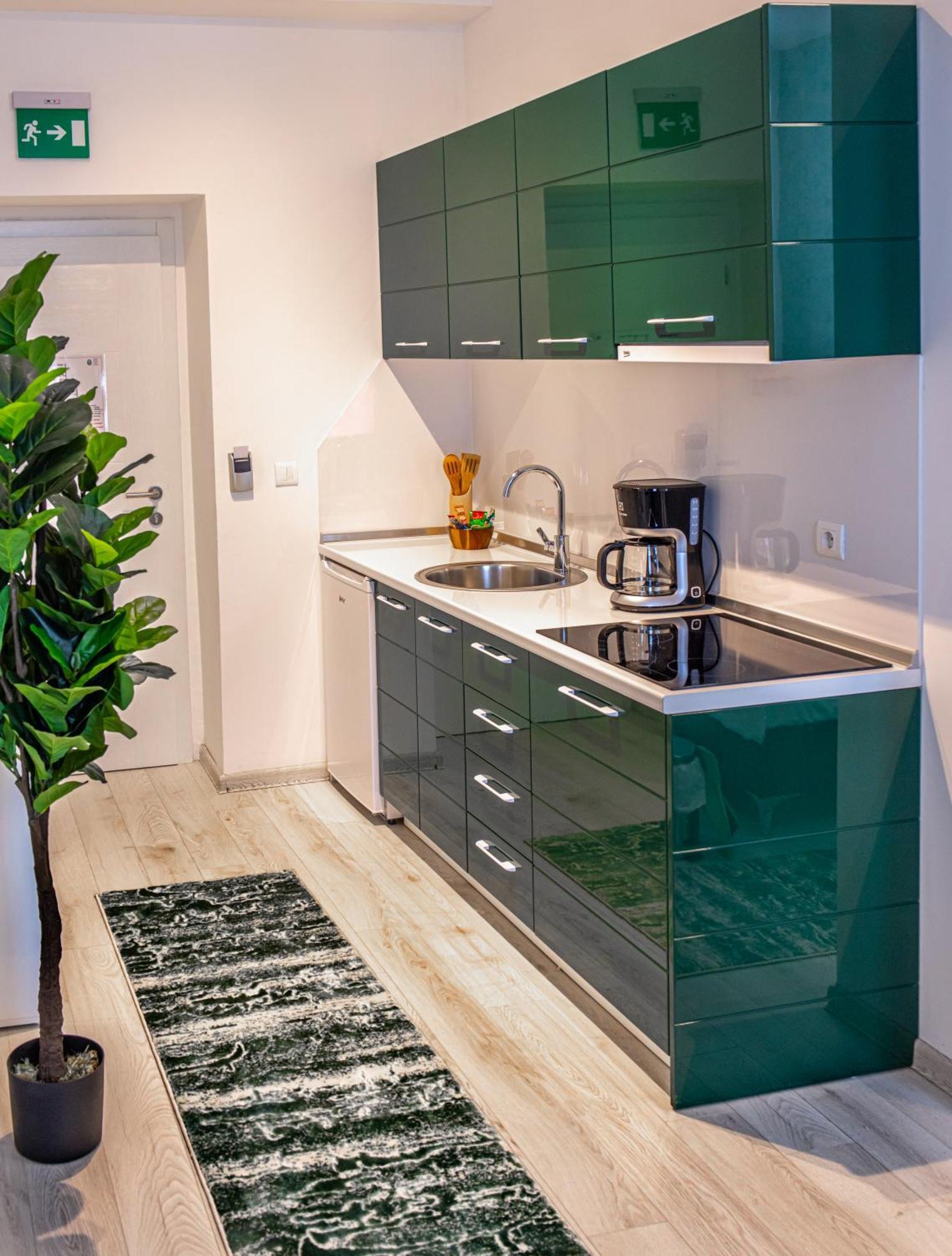 Fit Apartments 塞拉耶佛 外观 照片