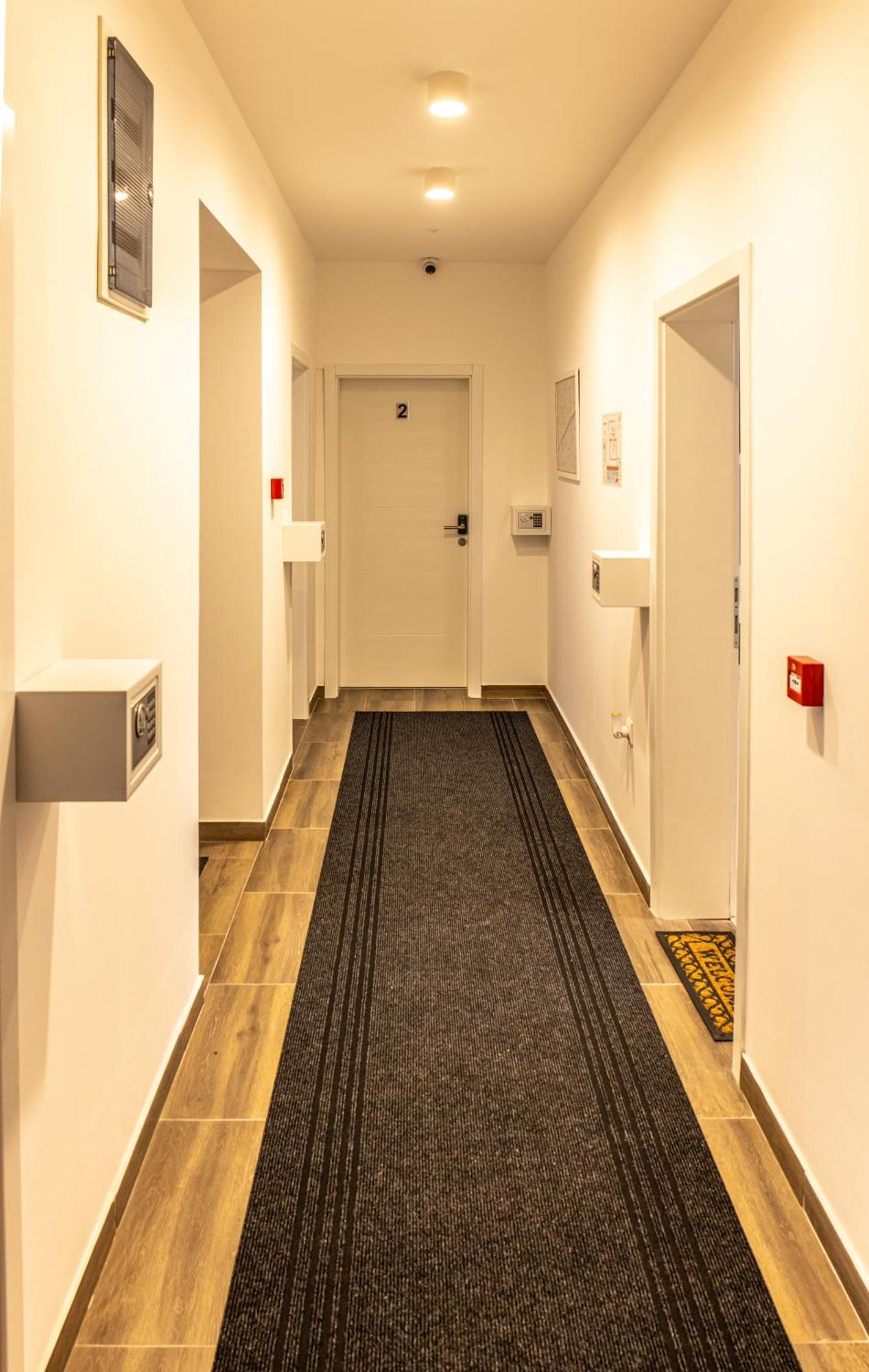 Fit Apartments 塞拉耶佛 外观 照片