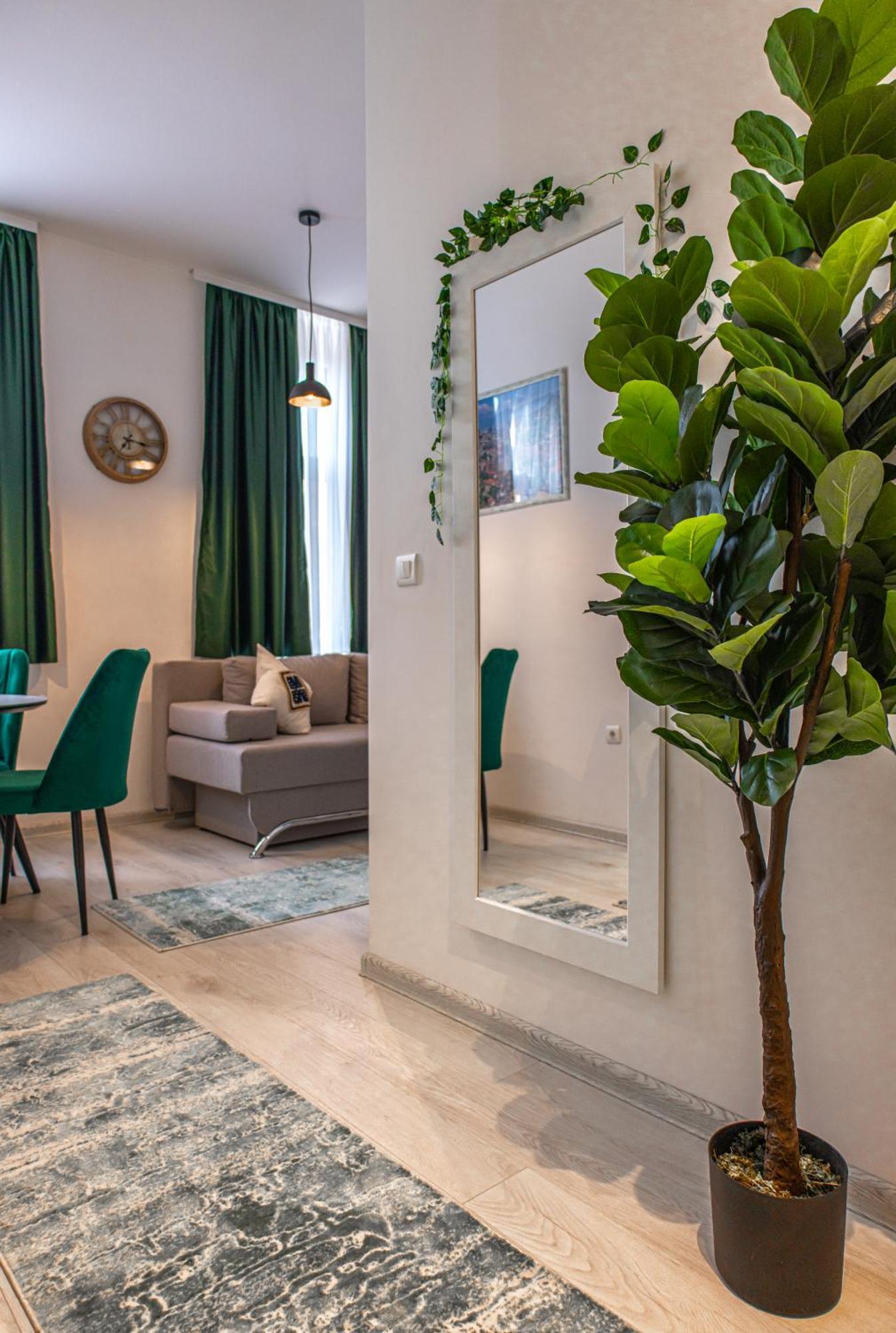 Fit Apartments 塞拉耶佛 外观 照片