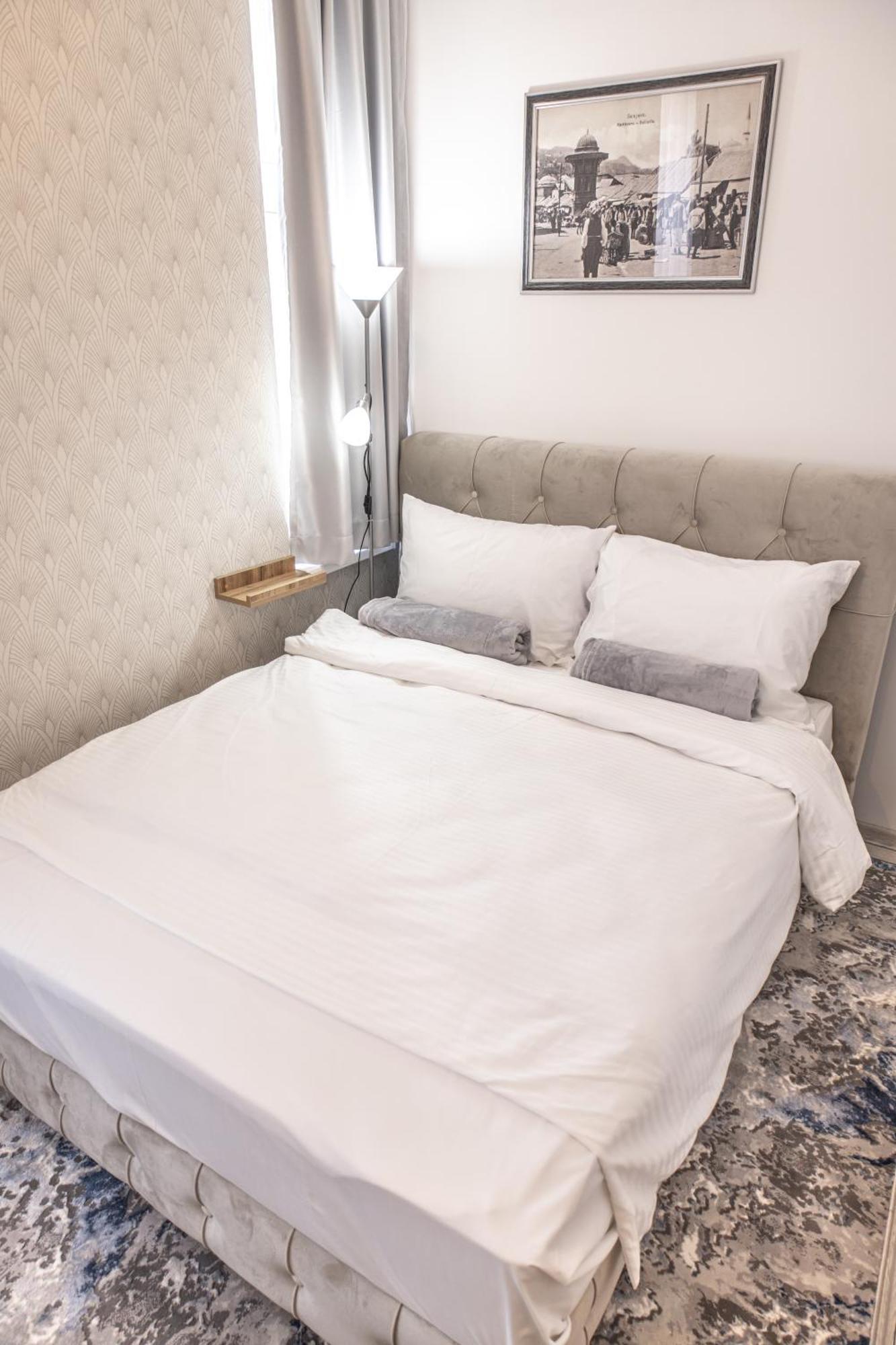 Fit Apartments 塞拉耶佛 外观 照片