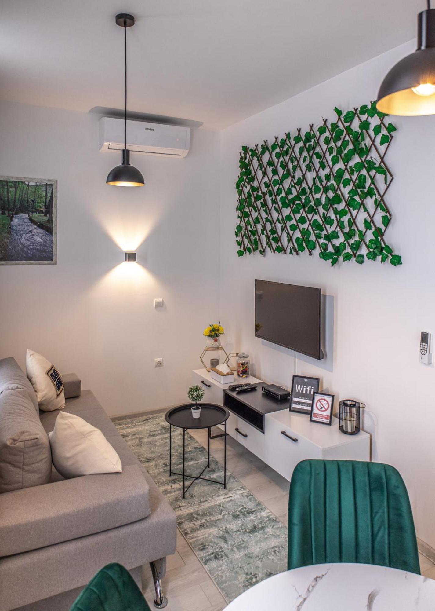 Fit Apartments 塞拉耶佛 外观 照片
