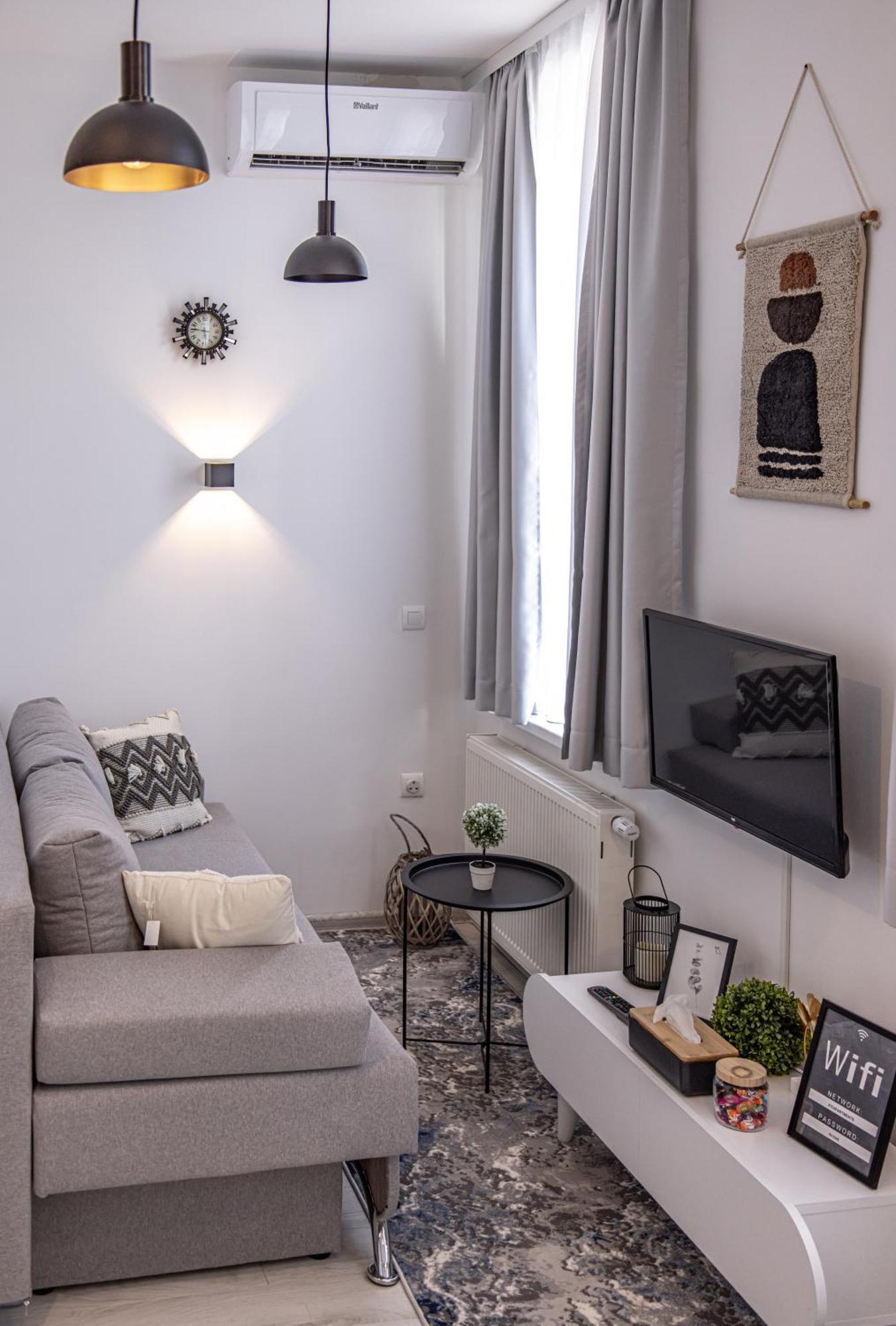 Fit Apartments 塞拉耶佛 外观 照片