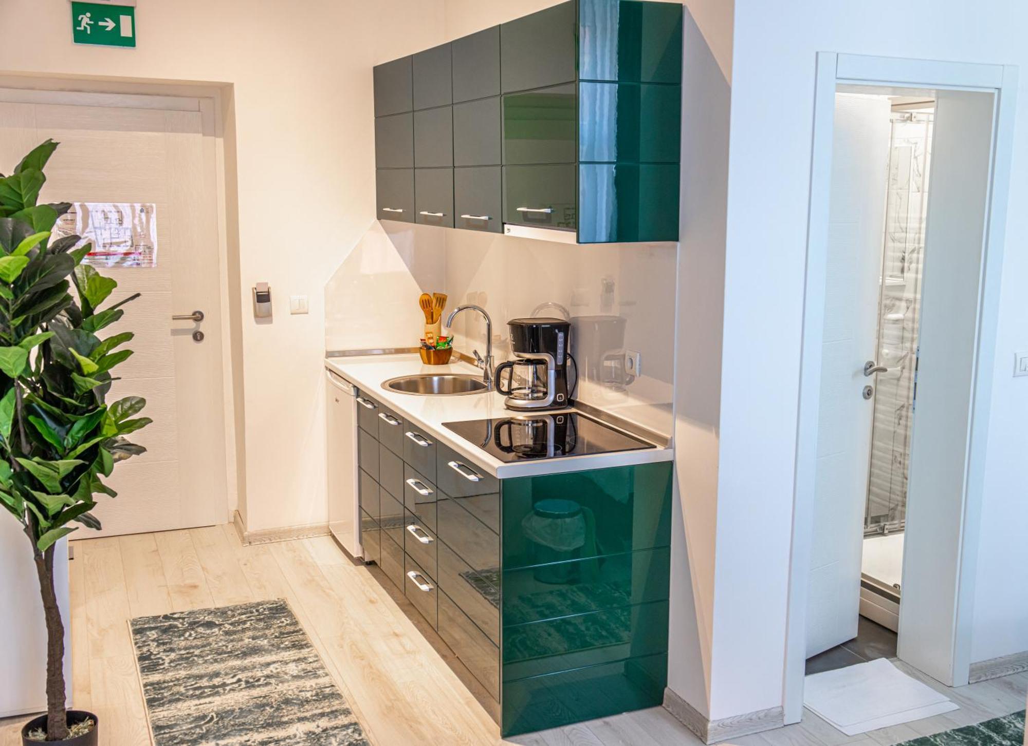 Fit Apartments 塞拉耶佛 外观 照片