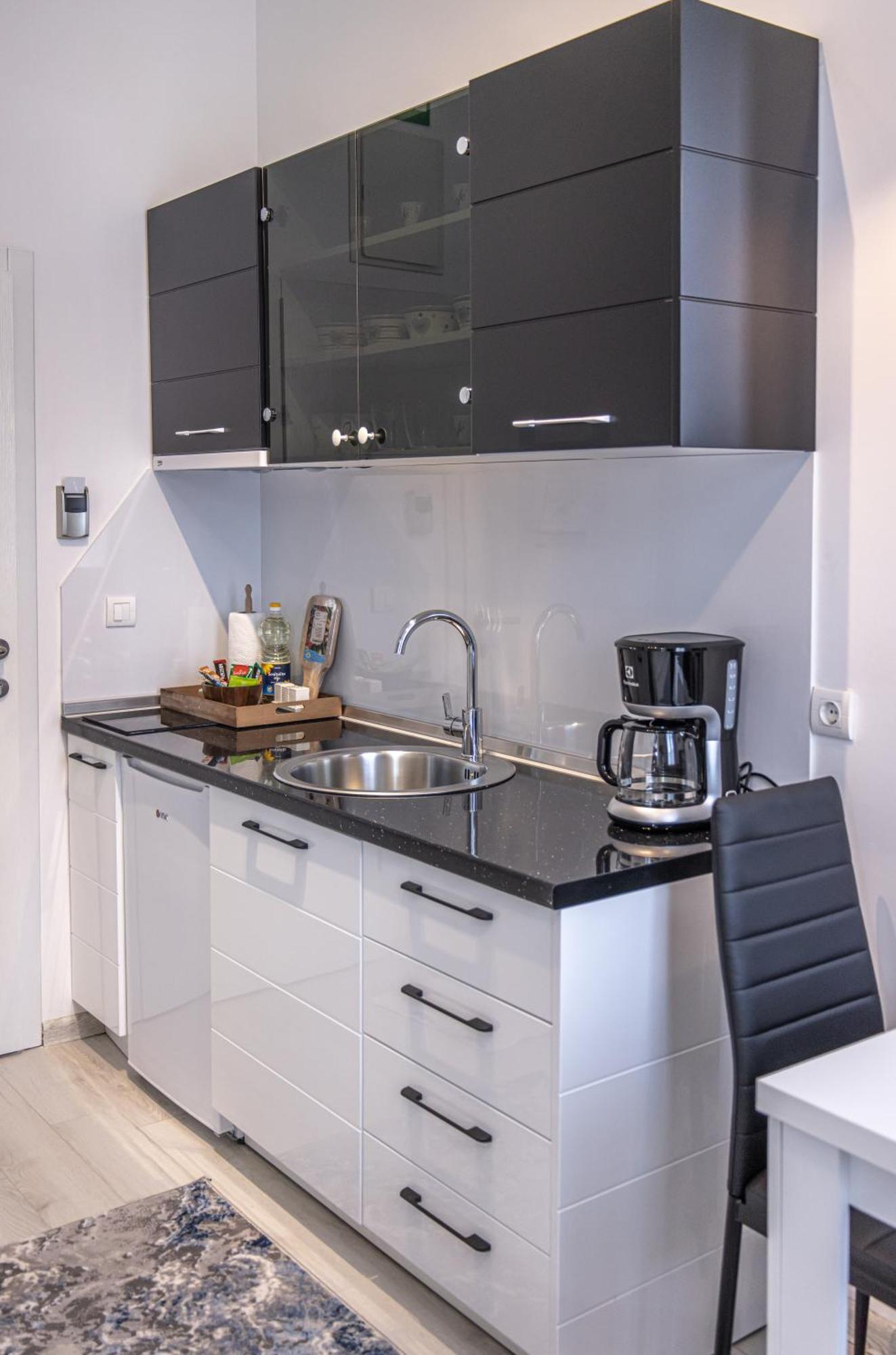 Fit Apartments 塞拉耶佛 外观 照片
