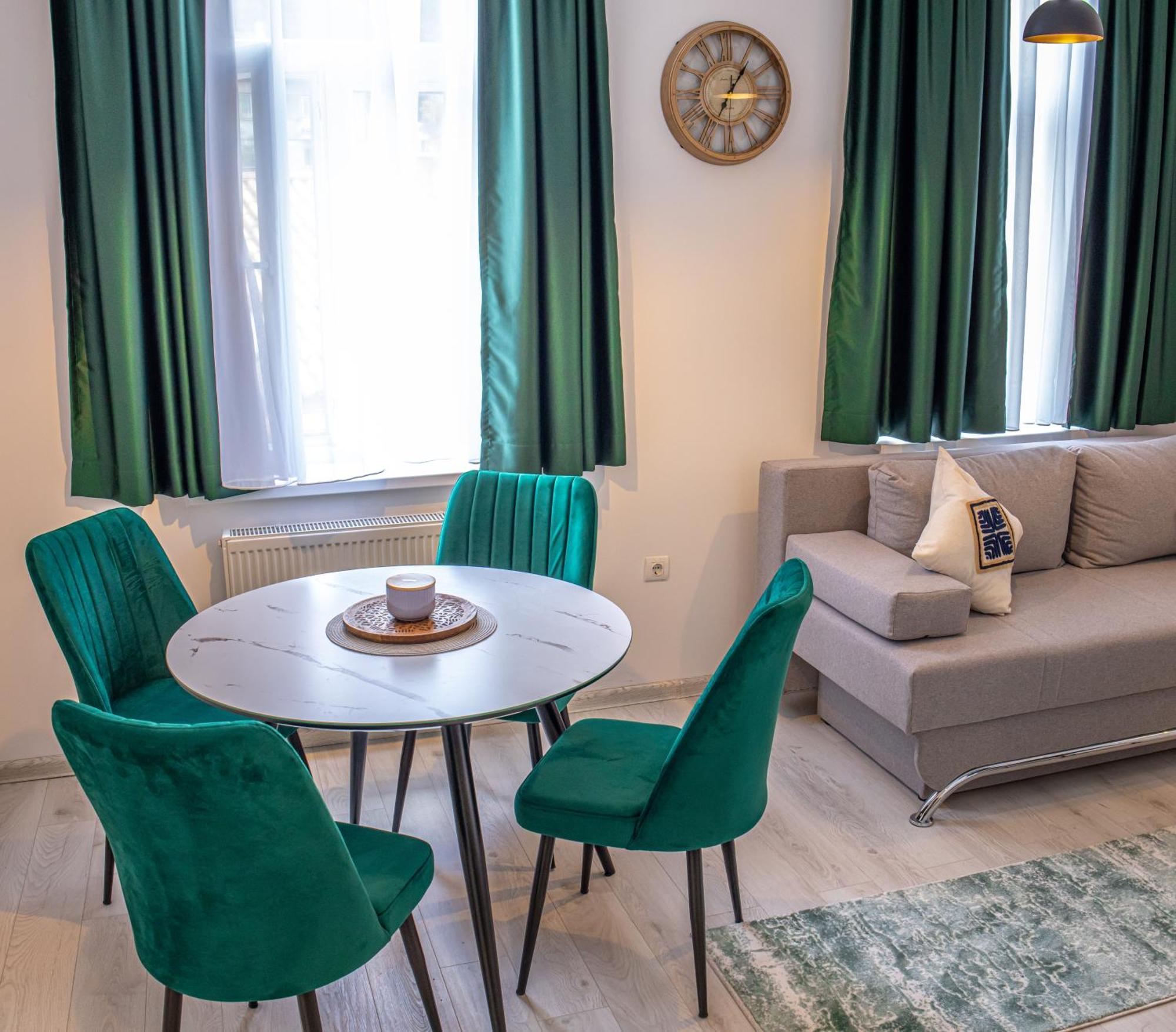 Fit Apartments 塞拉耶佛 外观 照片