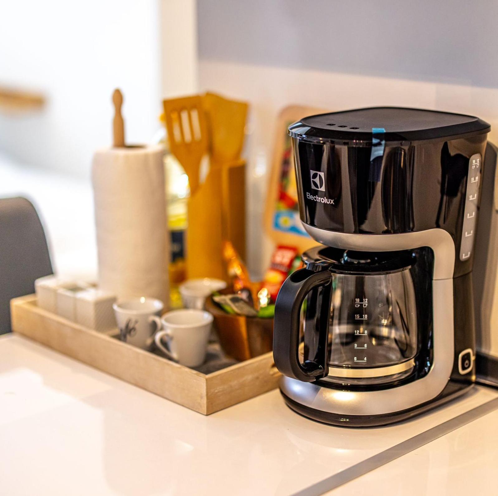 Fit Apartments 塞拉耶佛 外观 照片