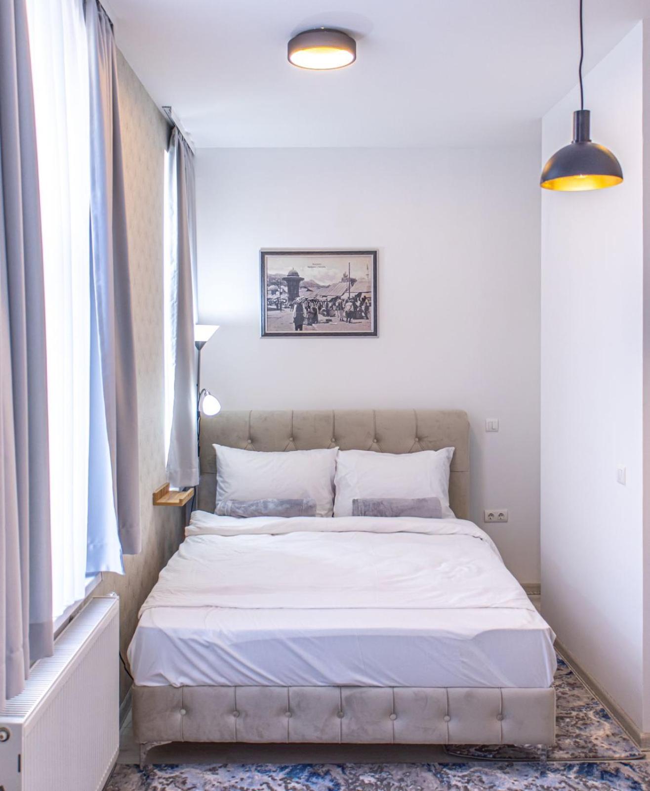 Fit Apartments 塞拉耶佛 外观 照片