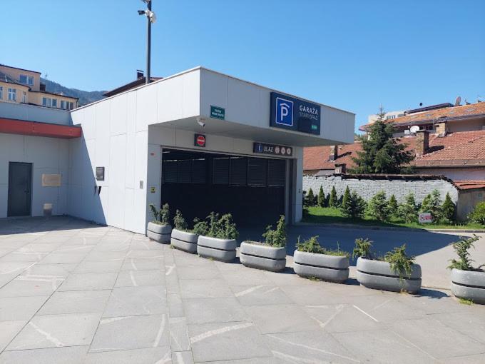 Fit Apartments 塞拉耶佛 外观 照片
